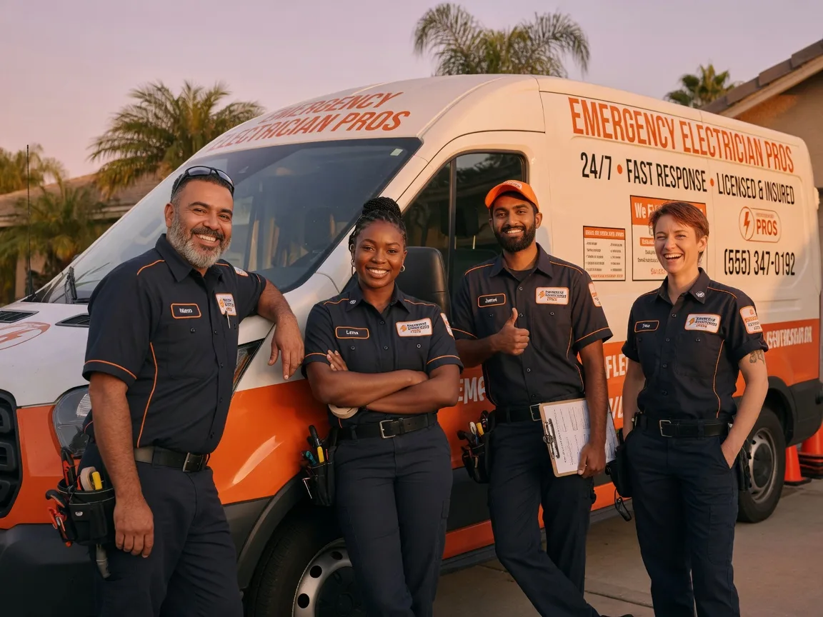 Emergency Electrician company in Stoneham, MA